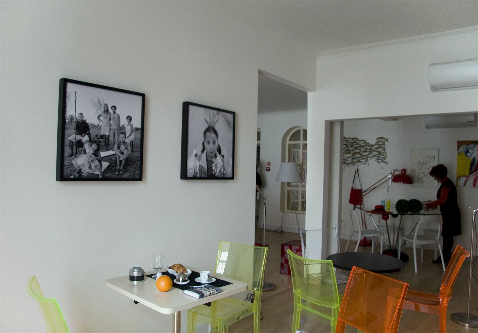Evora Inn 外观 照片